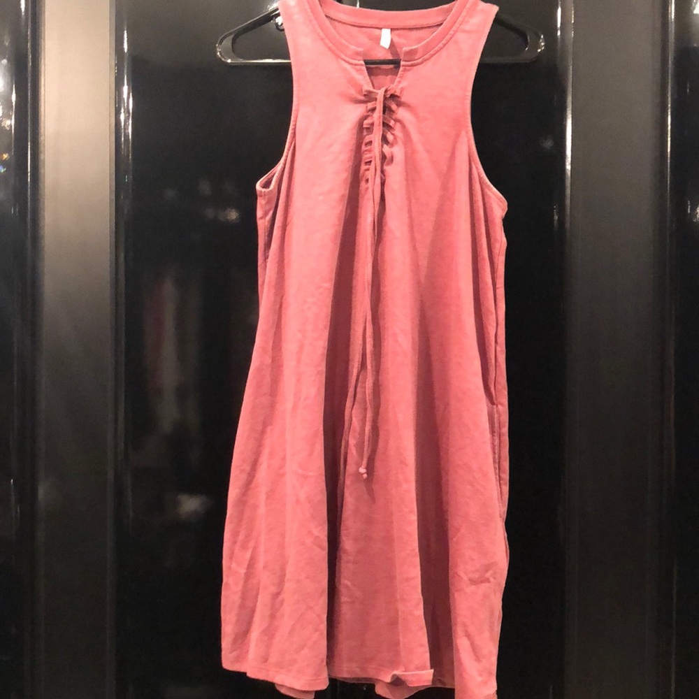 Z Supply Tank dress